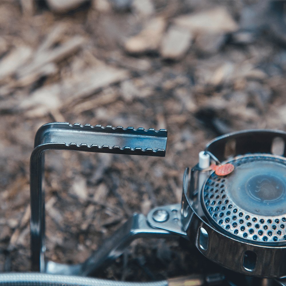 FMS-125 PRO Stove with Electric Ignition | 9.6oz | 3240W