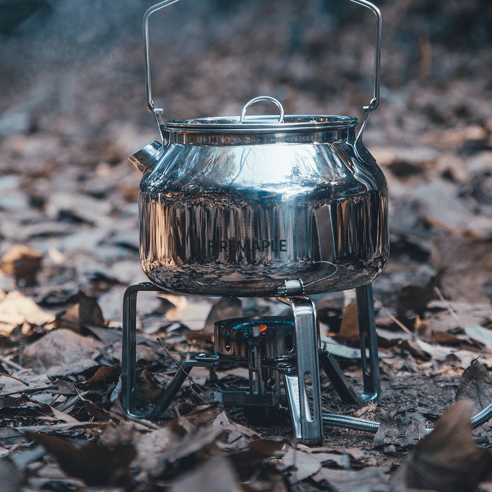 FMS-125 PRO Stove with Electric Ignition | 9.6oz | 3240W