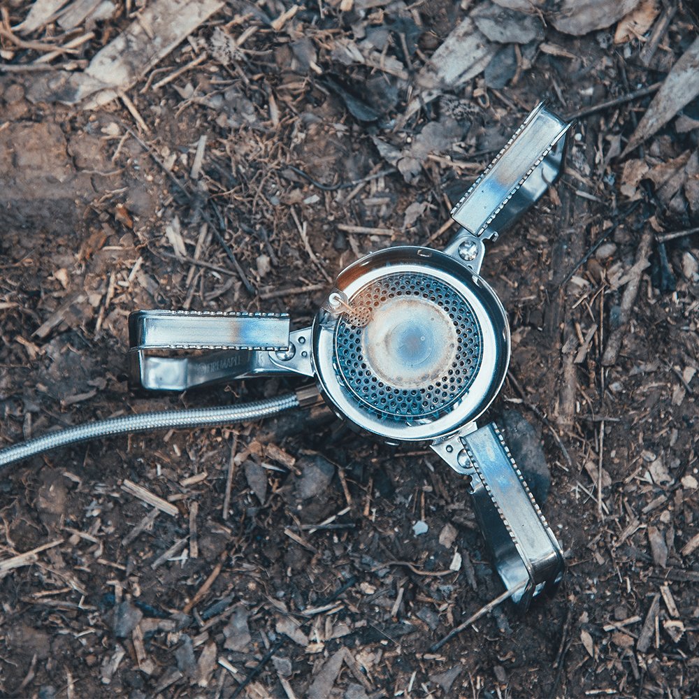 FMS-125 PRO Stove with Electric Ignition | 9.6oz | 3240W