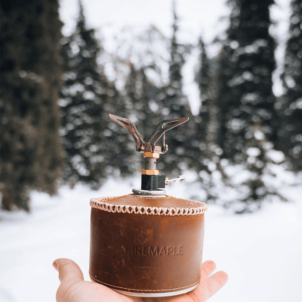 FMS-300T Titanium GAS STOVE | 1.6oz | 2600W