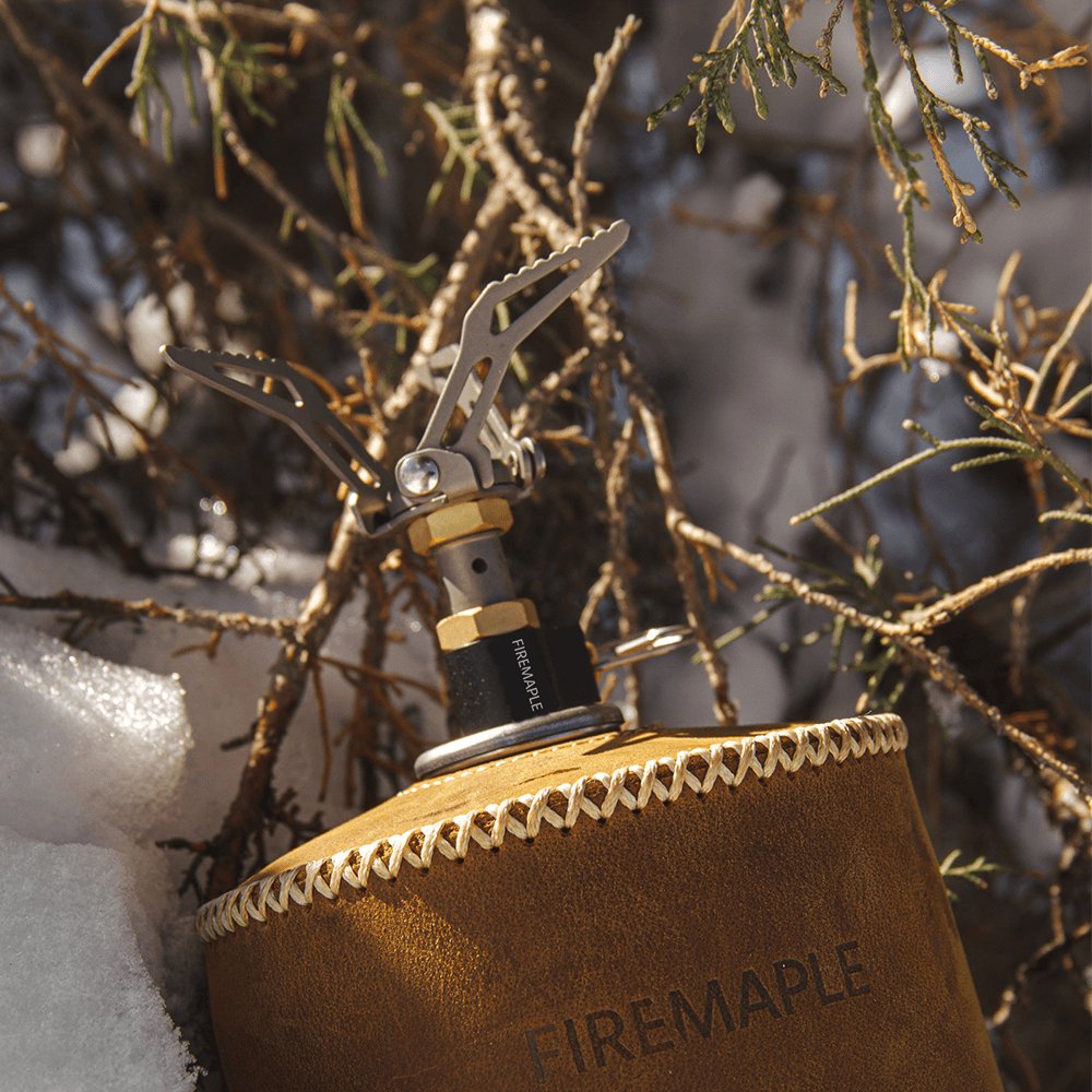 FMS-300T Titanium GAS STOVE | 1.6oz | 2600W