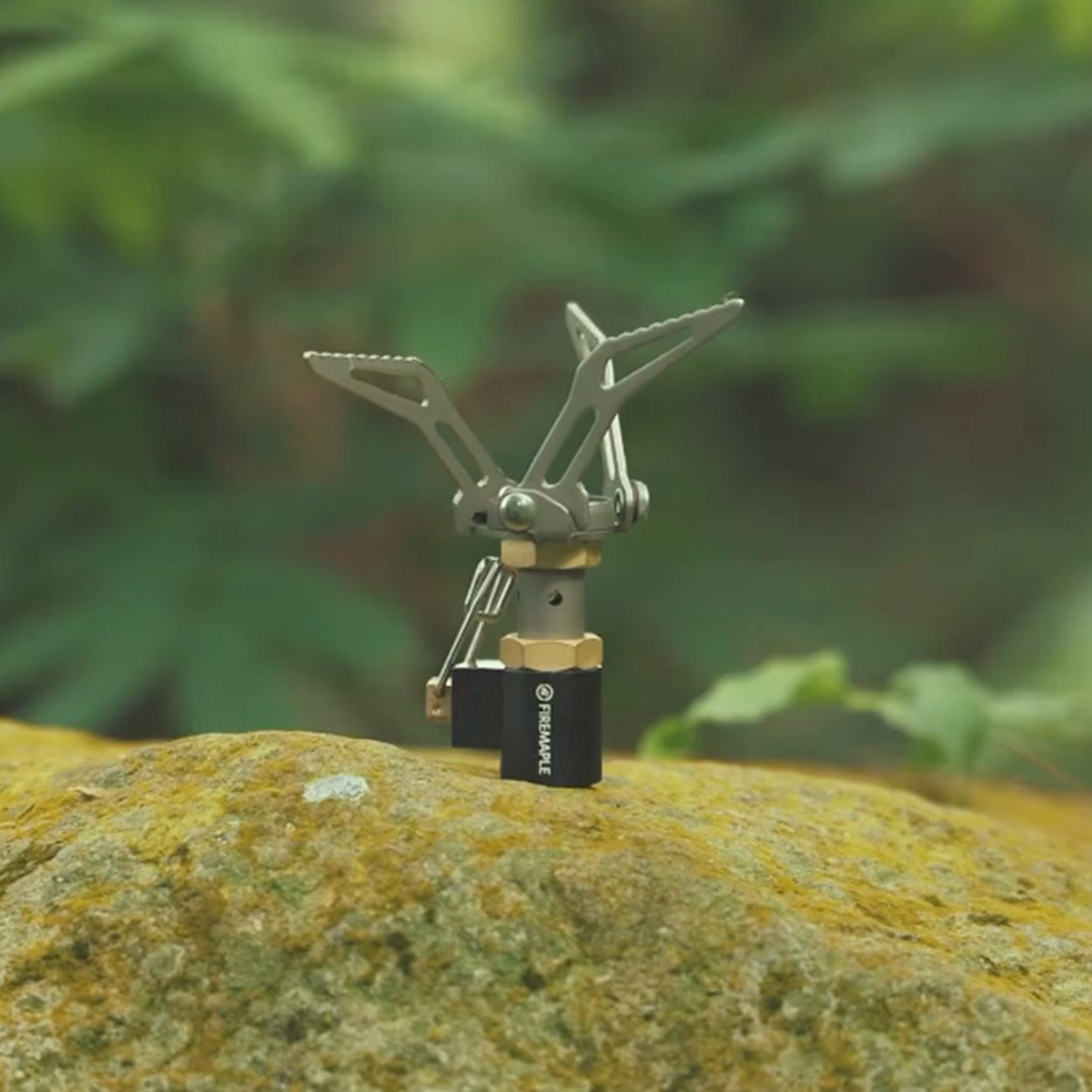 FMS-300T Titanium GAS STOVE | 1.6oz | 2600W