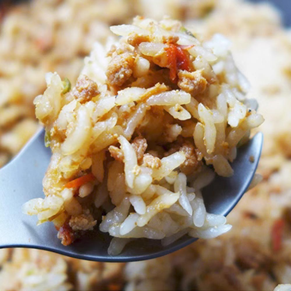 FMT-T61 Foldable Titanium Cutlery