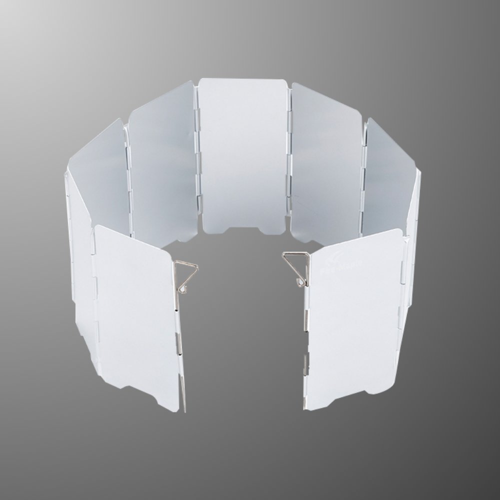 FMW-503 9Pcs Foldable Windscreen