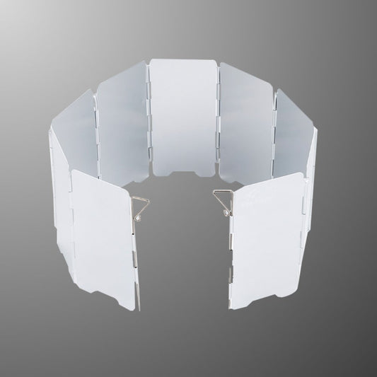 FMW-503 9Pcs Foldable Windscreen