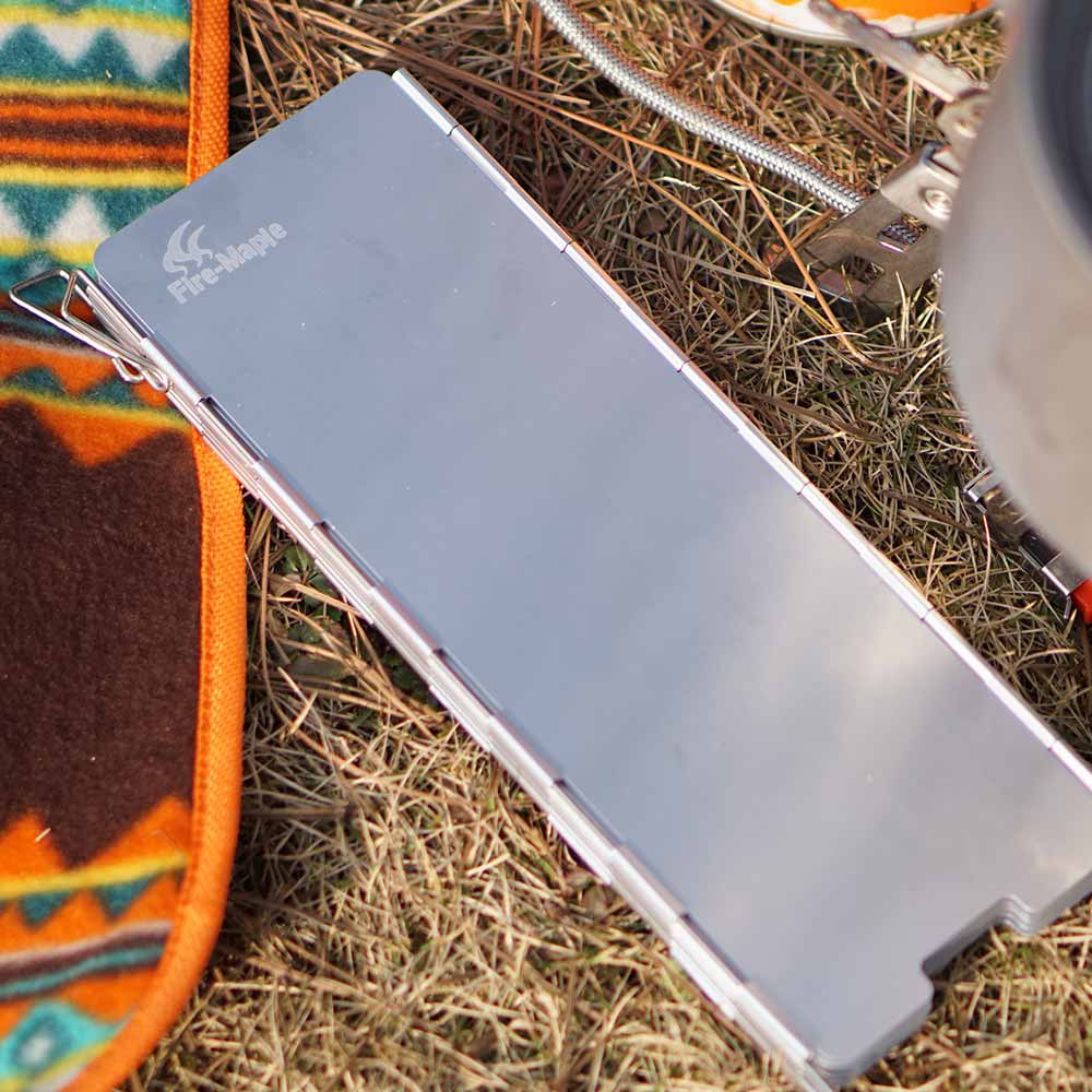 FMW-510 10Pcs Foldable Windscreen