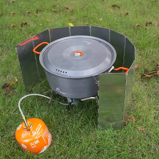 FMW-510 10Pcs Foldable Windscreen