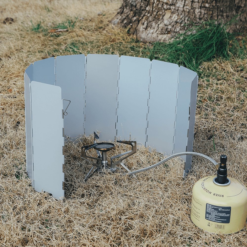 FMW-510 10Pcs Foldable Windscreen