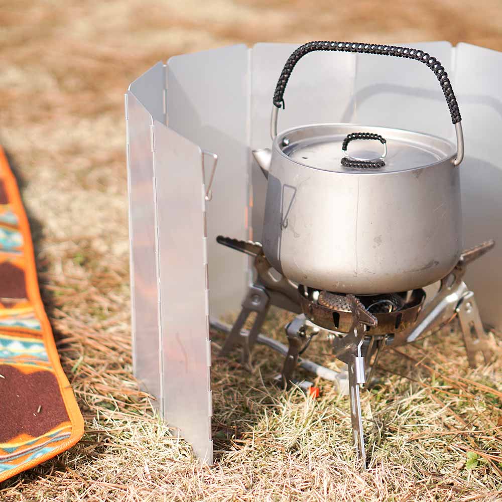 FMW-510 10Pcs Foldable Windscreen