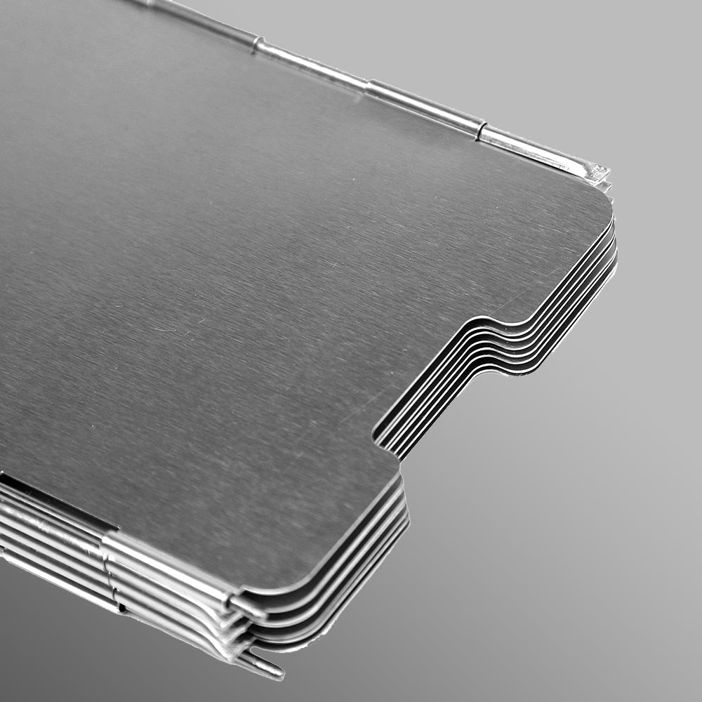 FMW-510 10Pcs Foldable Windscreen