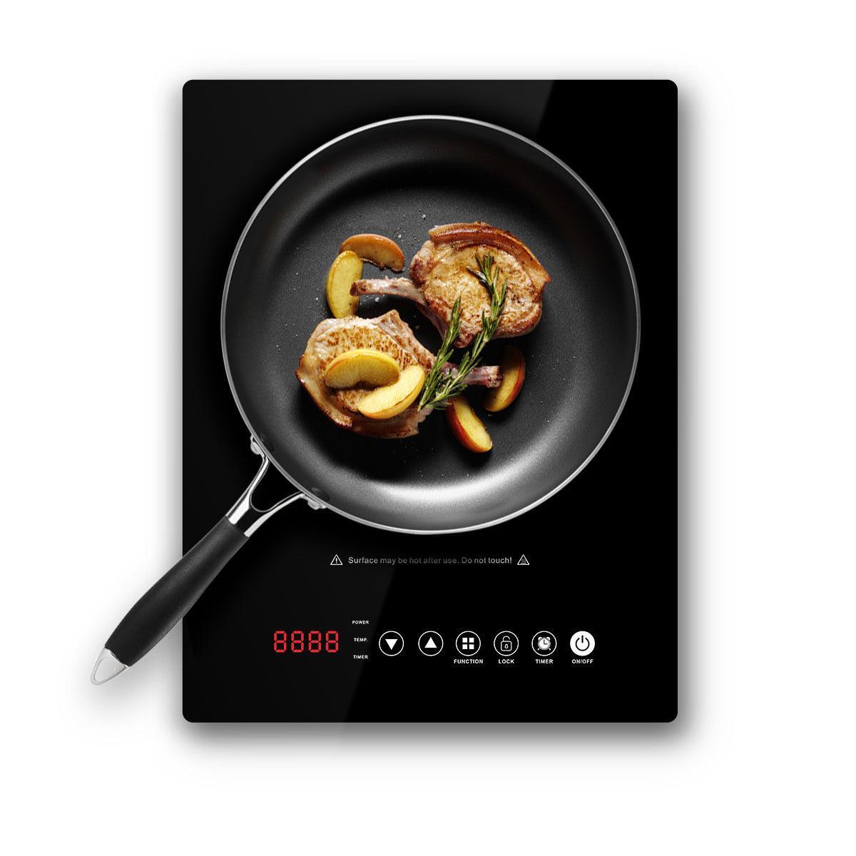 Fogatti RV Electric Induction Cooktop Burner