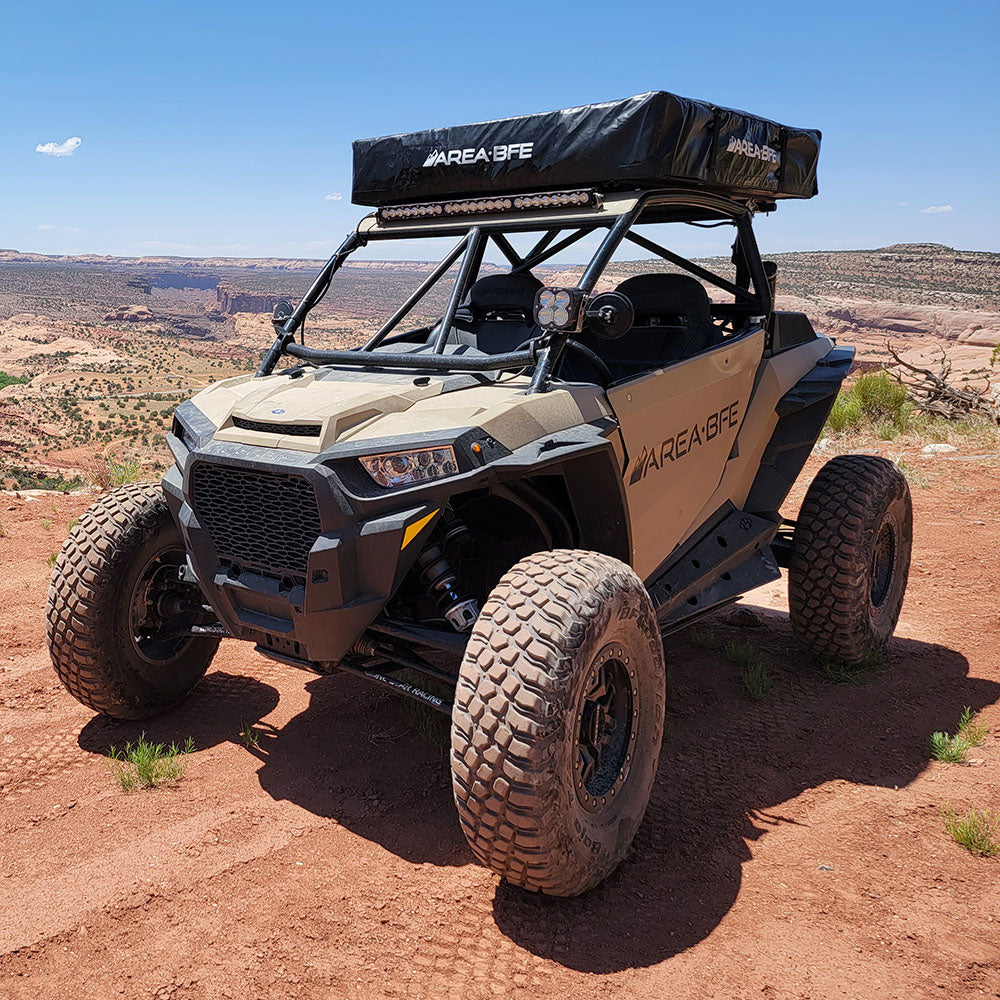 Elite Series – Softshell Roof Top Tent