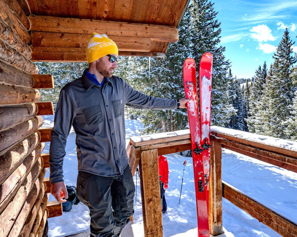 Foraker Button Down Men's - FINAL SALE