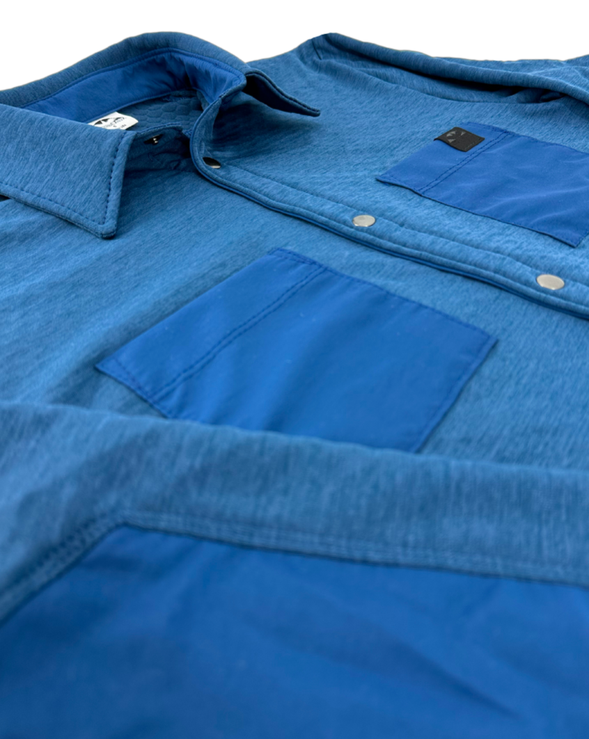 Foraker Button Down Men's - FINAL SALE