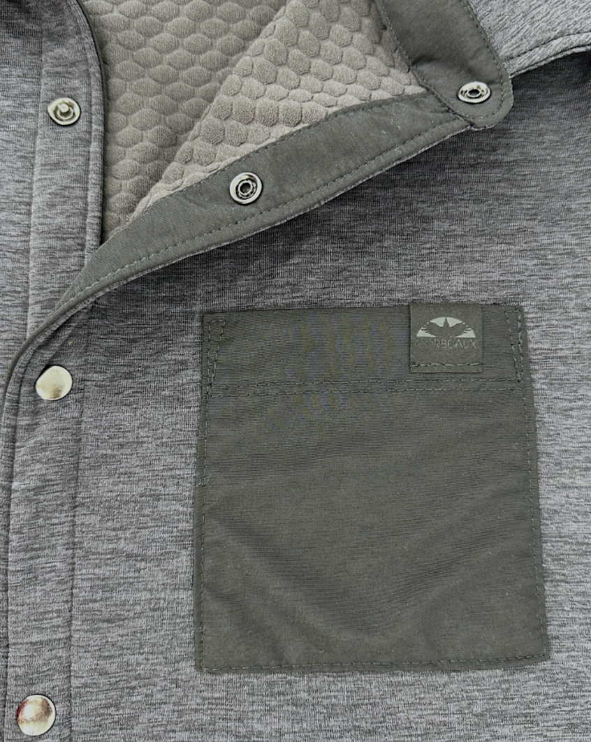 Foraker Button Down Men's - FINAL SALE