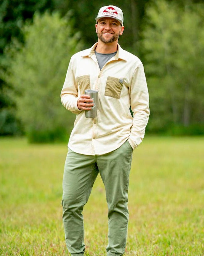 Foraker Button Down Men's - FINAL SALE