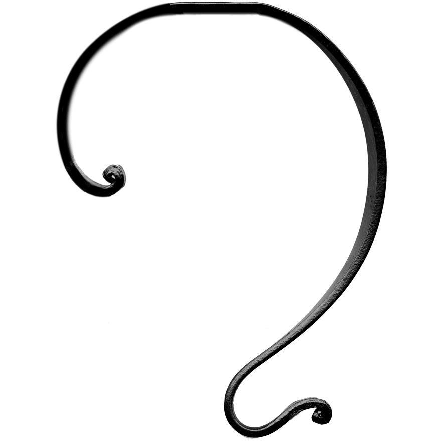 Forged Steel Hook