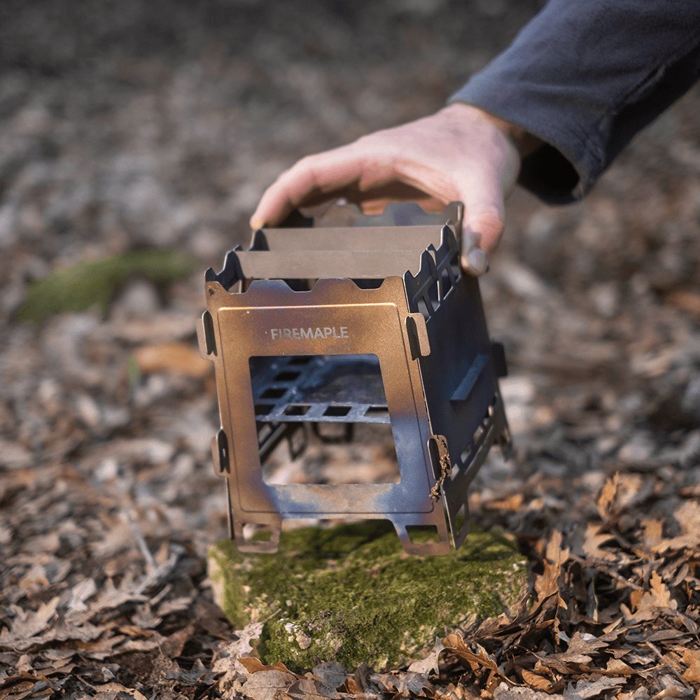 Fortress Titanium Multifunctional Stove