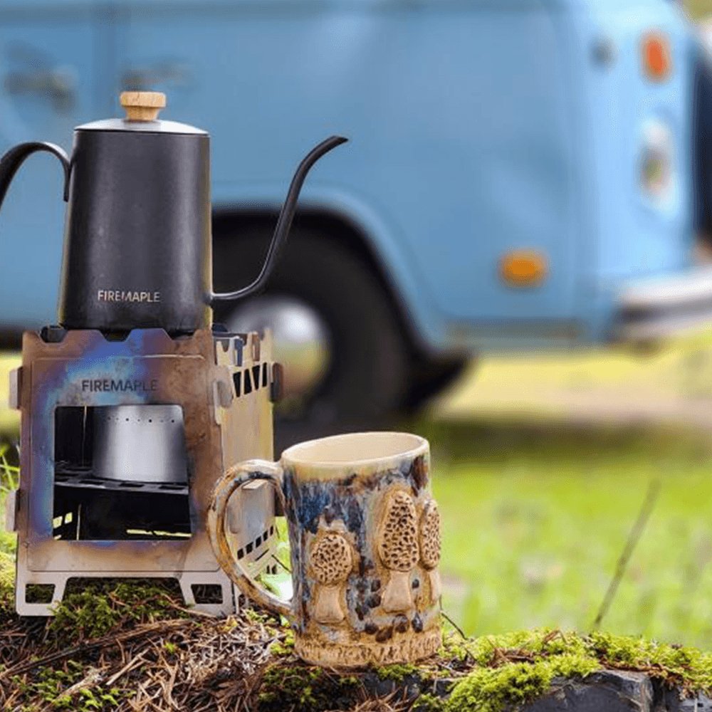 Fortress Titanium Multifunctional Stove