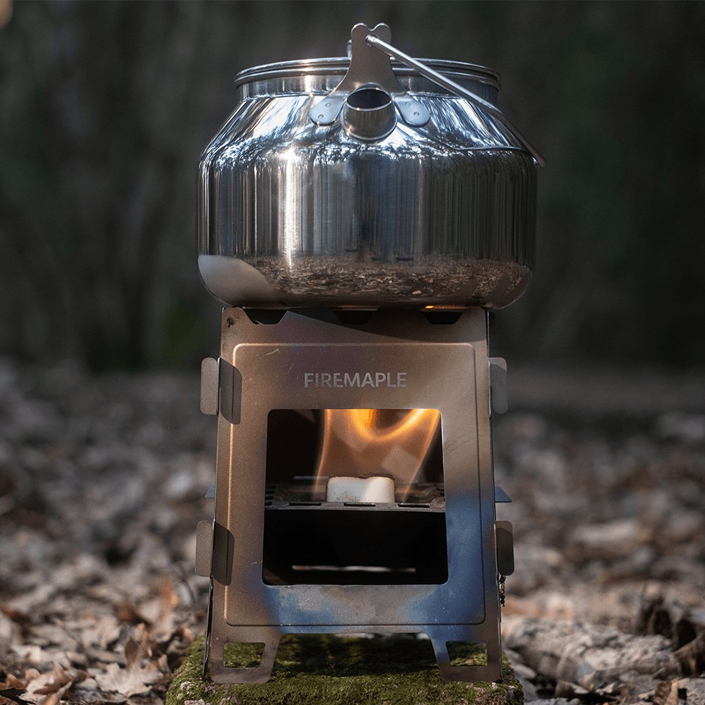 Fortress Titanium Multifunctional Stove