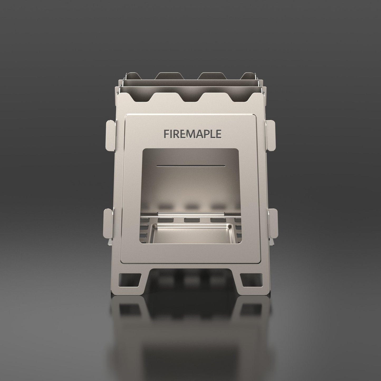 Fortress Titanium Multifunctional Stove