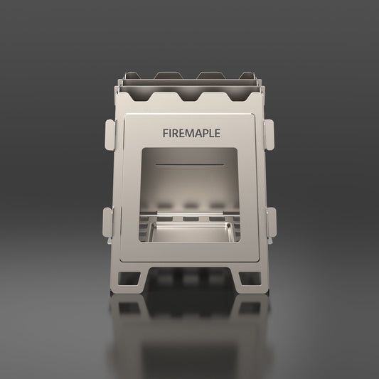 Fortress Titanium Multifunctional Stove