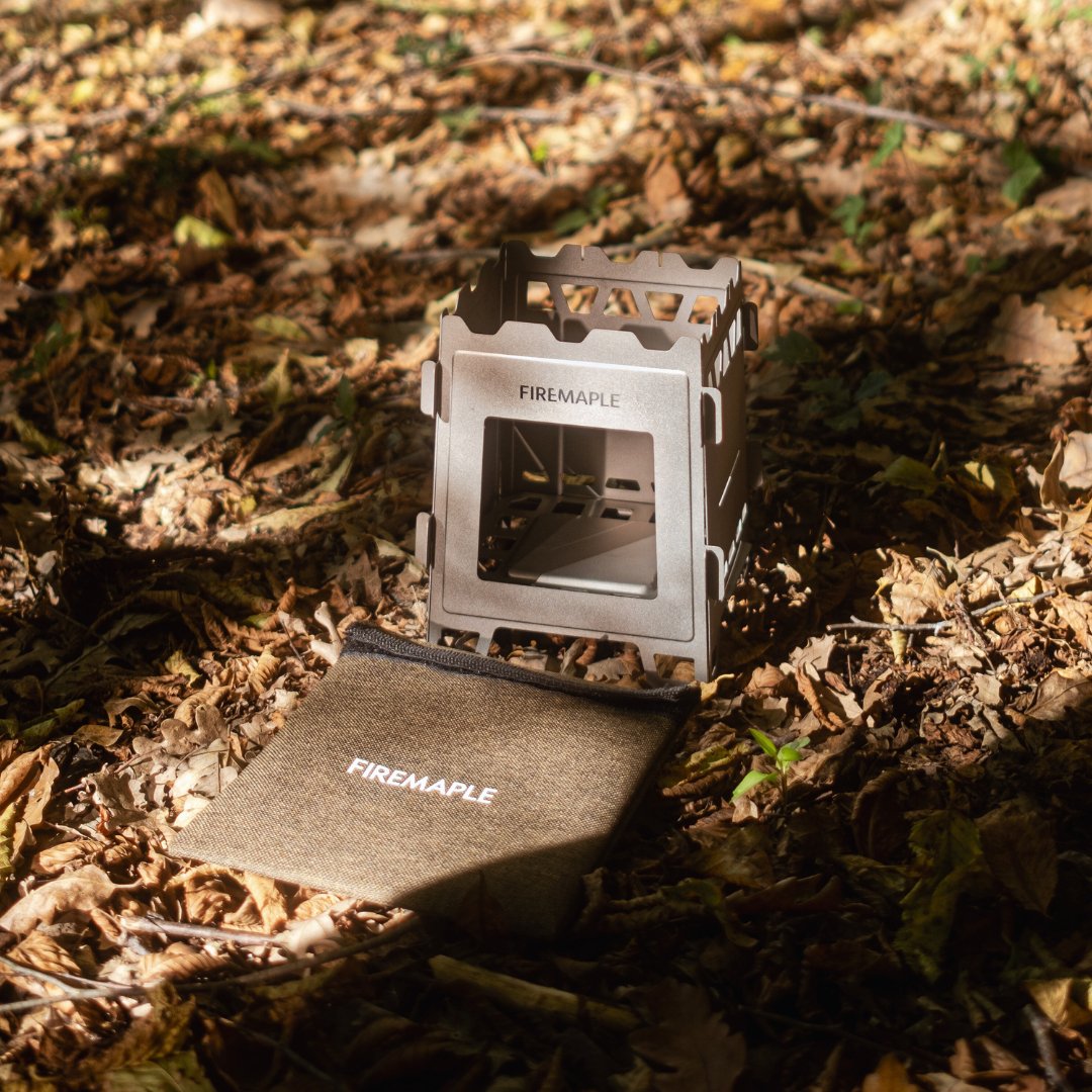 Fortress Titanium Multifunctional Stove