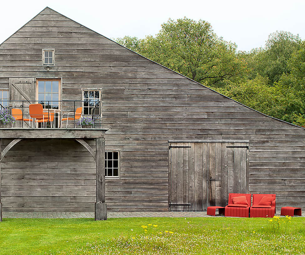 Frame Outdoor Coffee Table