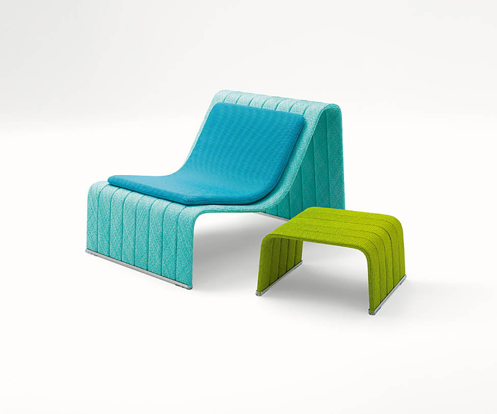 Frame Outdoor Coffee Table