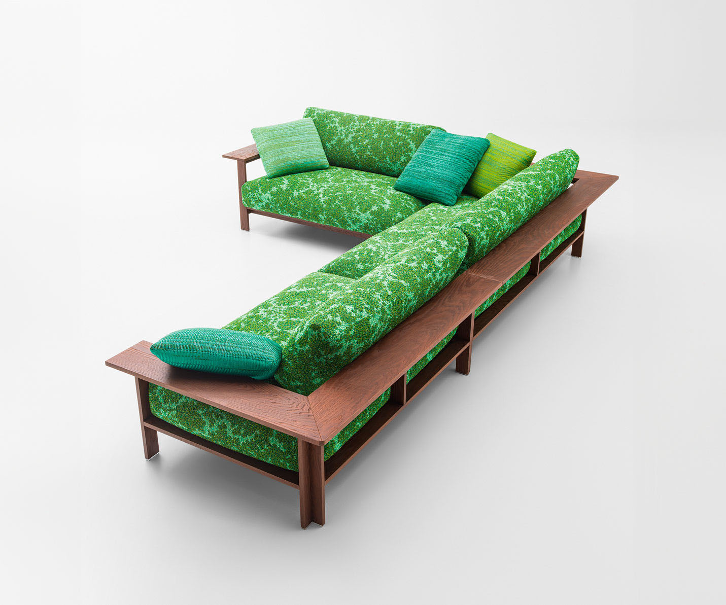 Frei Outdoor Sofa