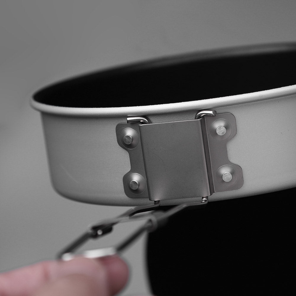 Frost 6’’ Aluminium Non-stick Frypan