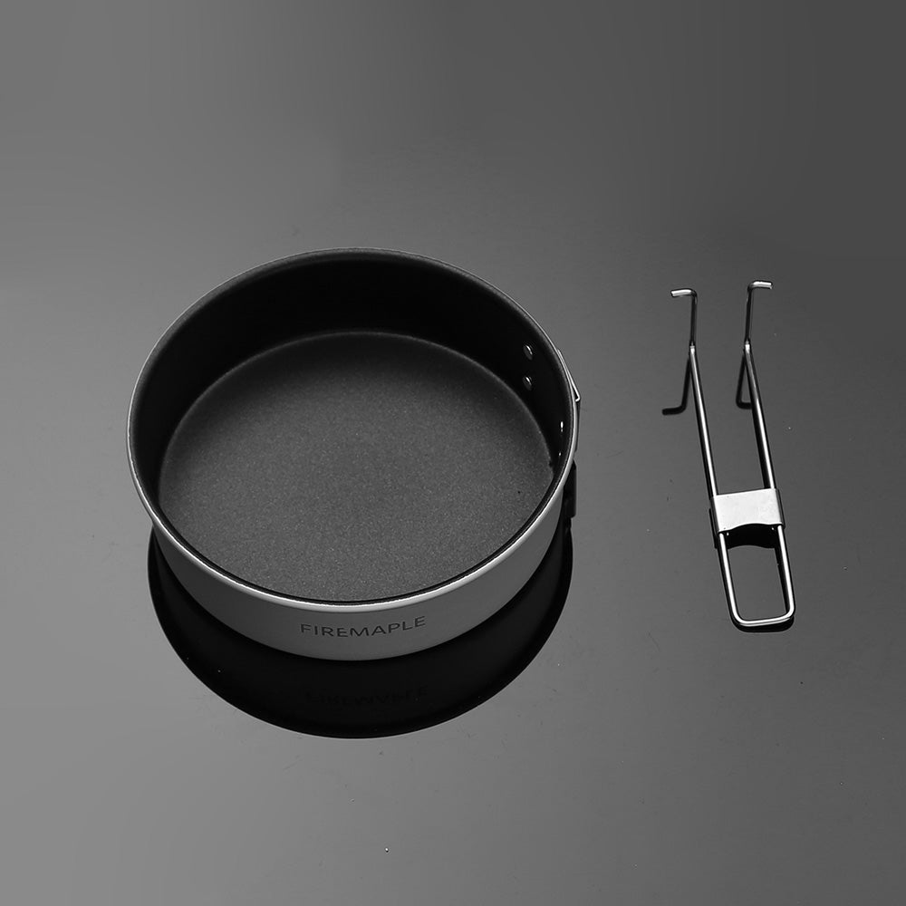 Frost 6’’ Aluminium Non-stick Frypan