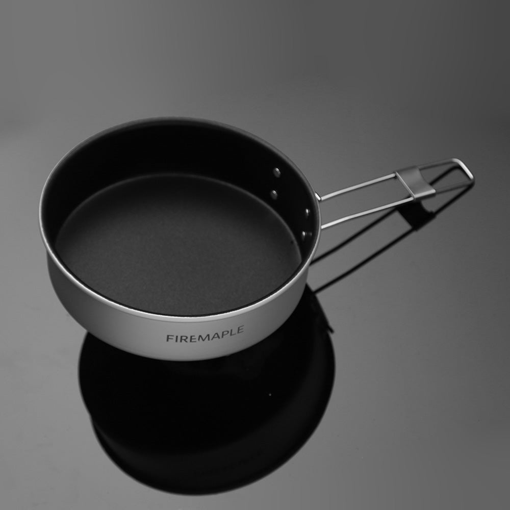 Frost 6’’ Aluminium Non-stick Frypan