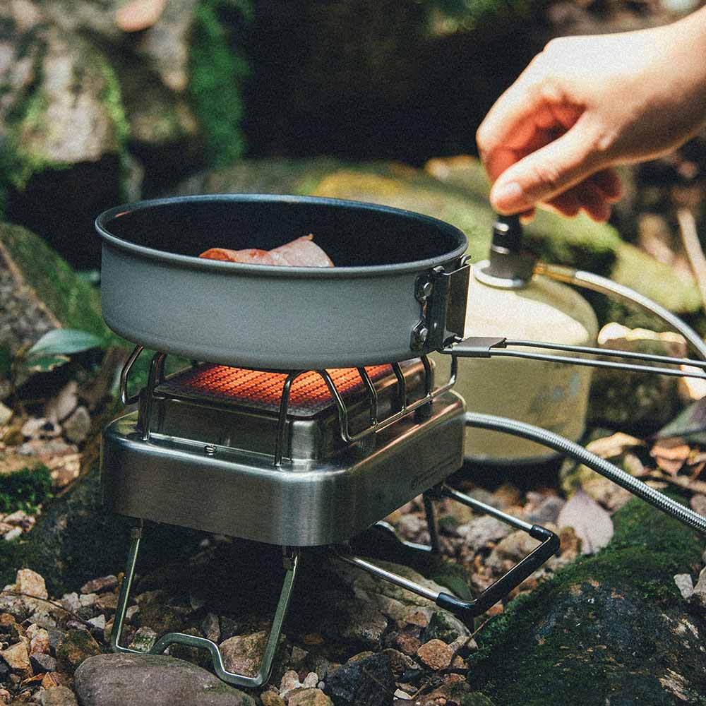 Frost 6’’ Aluminium Non-stick Frypan