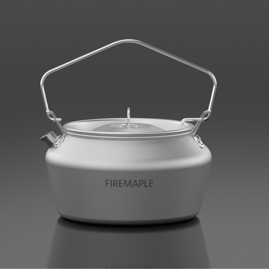 Frost Aluminium Kettle