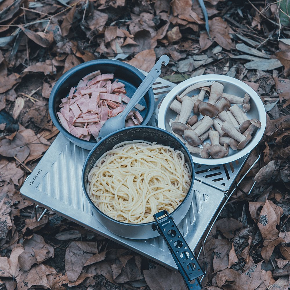 Frost Ultralight Aluminium Cookware