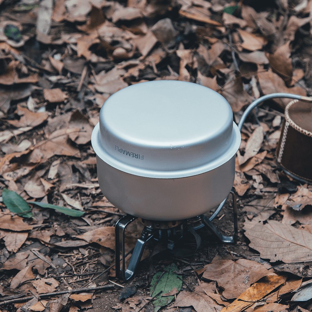 Frost Ultralight Aluminium Cookware