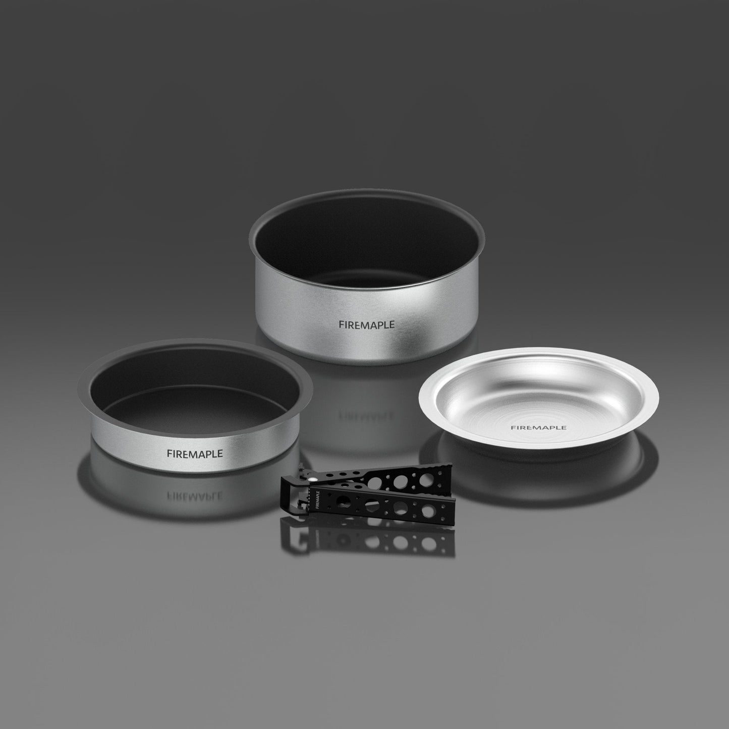 Frost Ultralight Aluminium Cookware