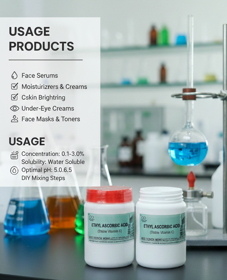 Ethyl Ascorbic Acid (3-O-Ethyl Ascorbic Acid)