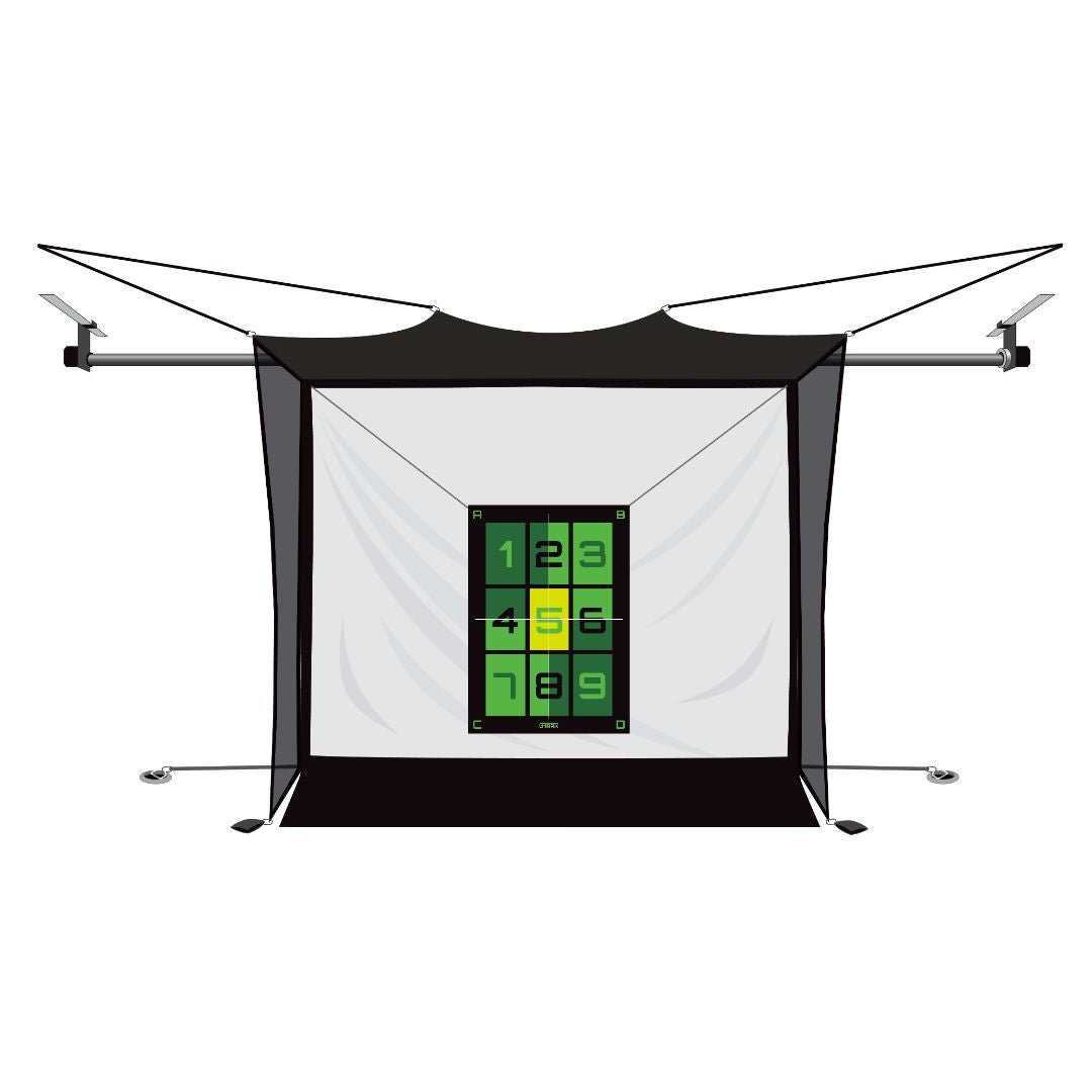 G-Trak Baseball and Softball Target