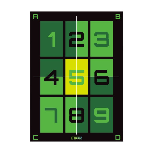 G-Trak Baseball and Softball Target