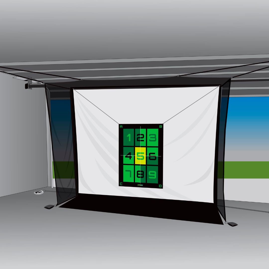 G-Trak Baseball and Softball Target