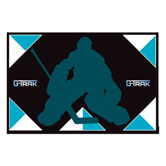 G-Trak Hockey Goalie Target