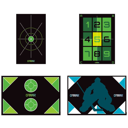 G-Trak Multisport Target Bundle