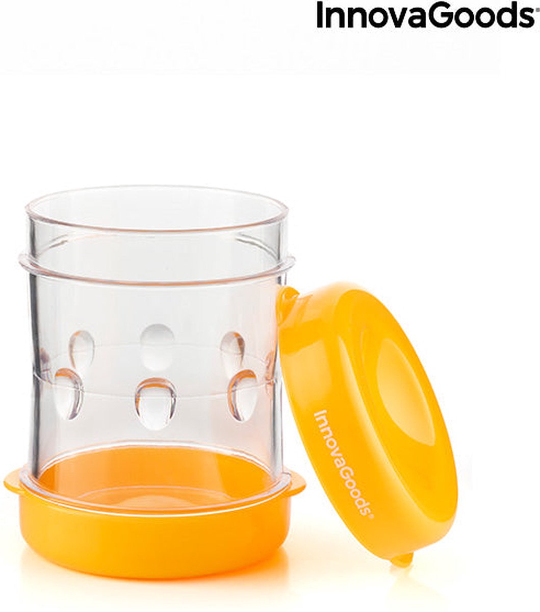 Gekookte Eierpeller Shelloff InnovaGoods