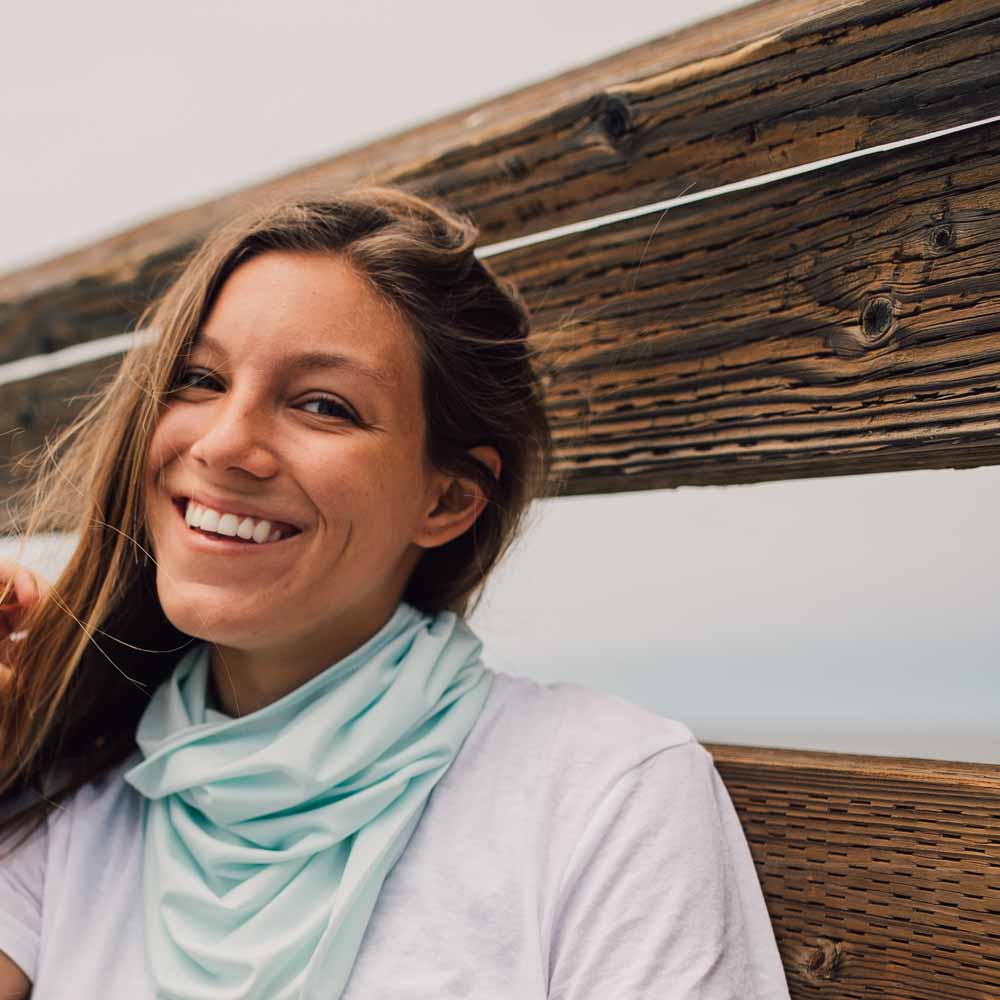 Classic Neck Gaiter | Cooling | UPF 50+