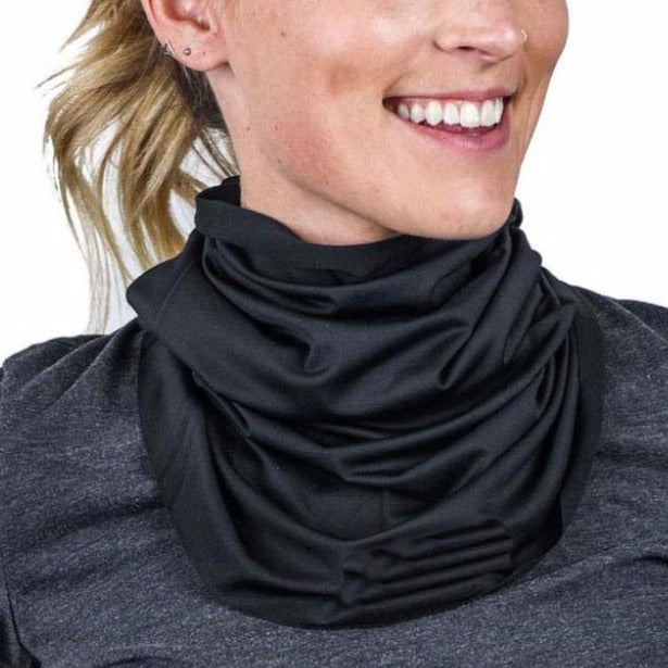 Adjustable Size Neck Gaiter | UPF 50+ | Cooling