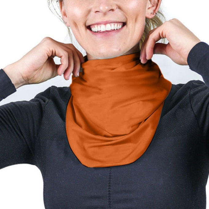 Adjustable Size Neck Gaiter | UPF 50+ | Cooling