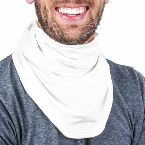 Adjustable Size Neck Gaiter | UPF 50+ | Cooling