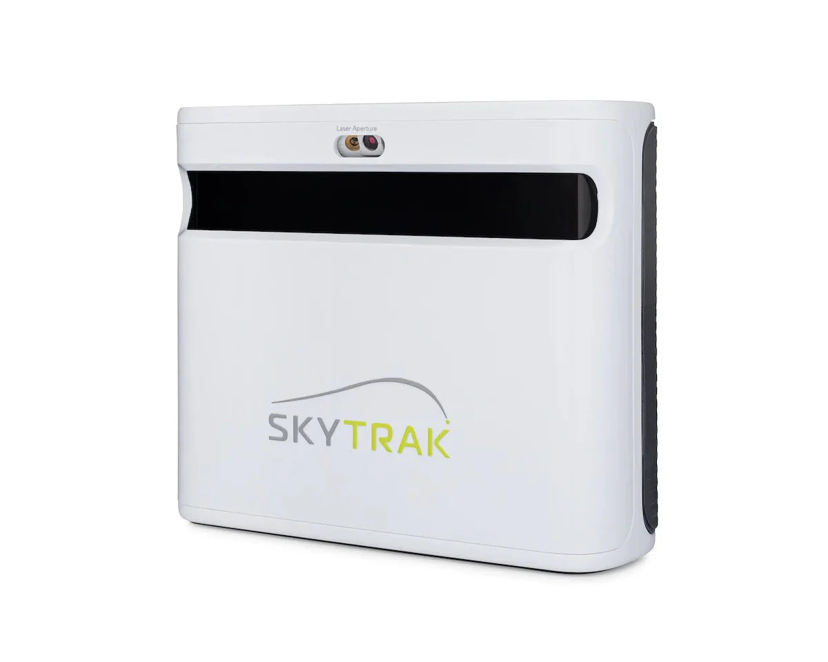 SkyTrak+ Garage Golf Simulator Package